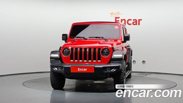 Jeep Wrangler 2.0 Rubicon Power Top 4Door — пробег 37 506 км — фото 3 из 5