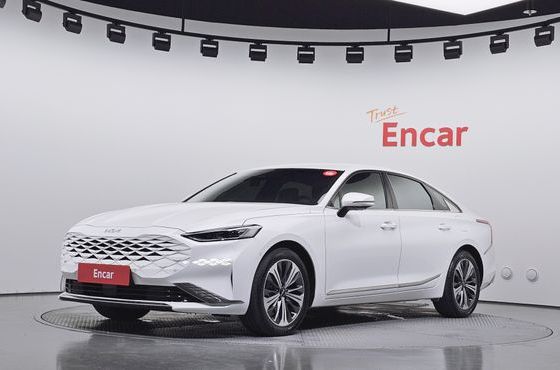 Kia K8 Signature Special — пробег 72 966 км — фото 1 из 5