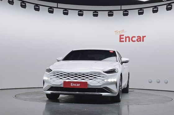 Kia K8 Signature Special — пробег 72 966 км — фото 3 из 5
