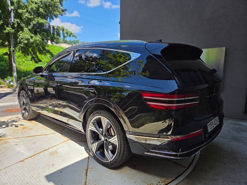 Genesis GV80 3.5T Gasoline AWD — пробег 8 363 км — фото 4 из 5