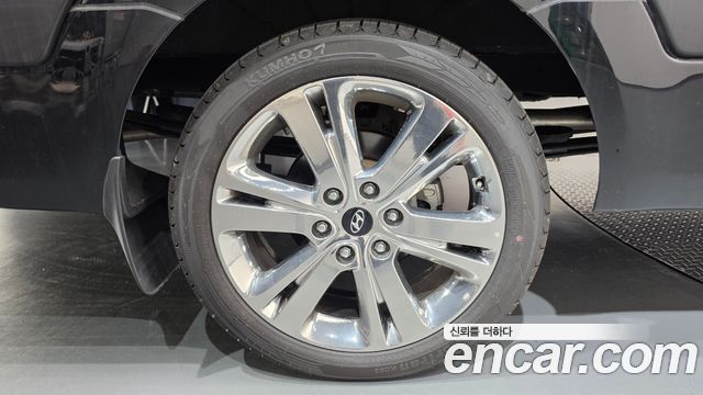 Hyundai Solati из Кореи Encar