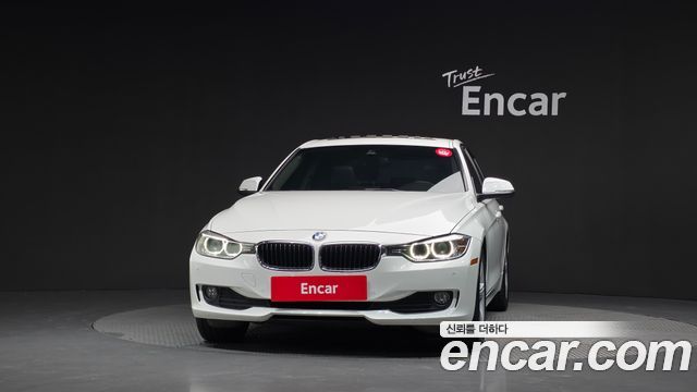 BMW 3-Series из Кореи Encar