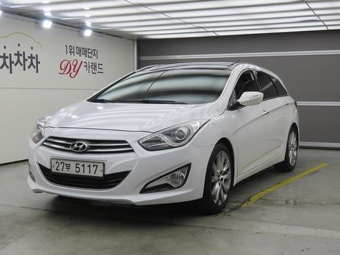 Hyundai i40 1.7 VGT Modern — пробег 244 031 км — фото 1 из 5
