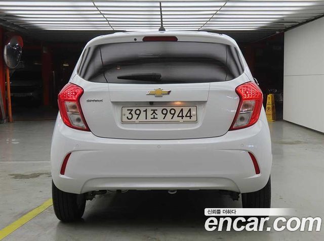 Chevrolet (Daewoo) Spark LT — пробег 40 374 км — фото 3 из 5