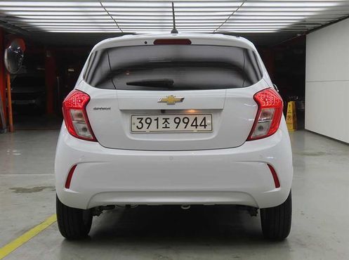 Chevrolet (Daewoo) Spark LT — пробег 40 374 км — фото 3 из 5