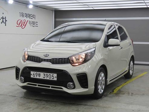 Kia morning Luxury — пробег 85 331 км — фото 1 из 5