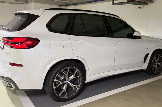 BMW X5 xDrive 40i M Sport — пробег 11 517 км — фото 3 из 5
