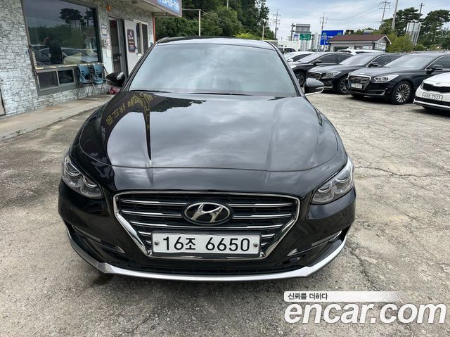 Hyundai Grandeur 2.2 Diesel Premium — пробег 43 976 км — фото 3 из 5