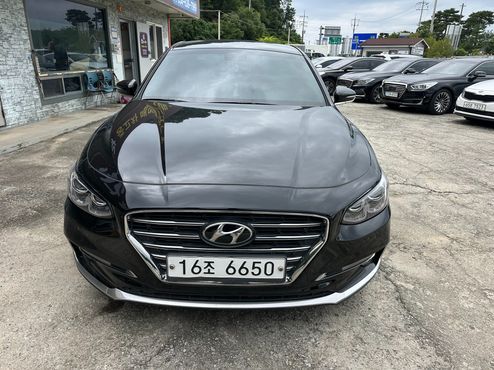 Hyundai Grandeur 2.2 Diesel Premium — пробег 43 976 км — фото 3 из 5