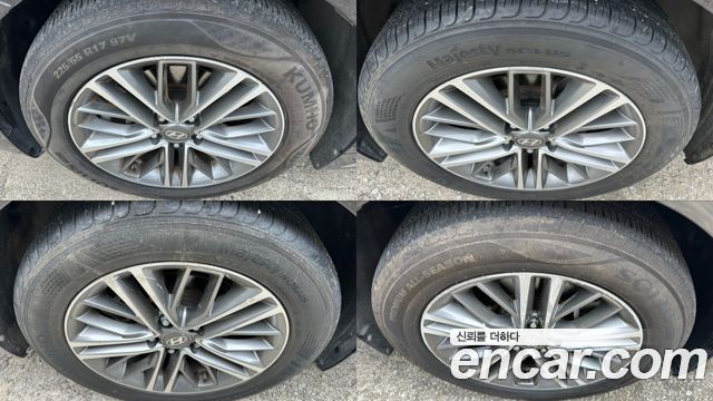 Hyundai Grandeur 2.2 Diesel Premium — пробег 43 976 км — фото 5 из 5