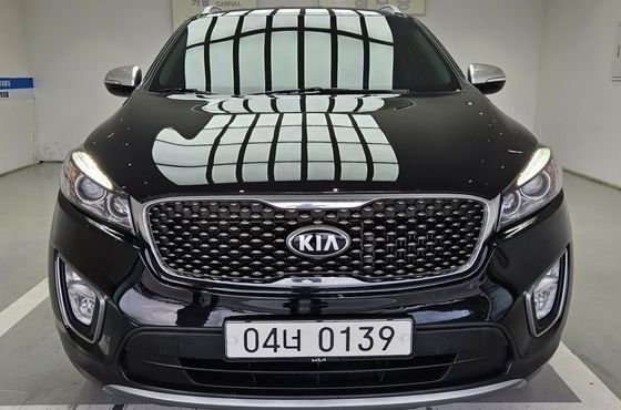 Kia Sorento Diesel 2.0 2WD Noblesse — пробег 173 474 км — фото 1 из 5