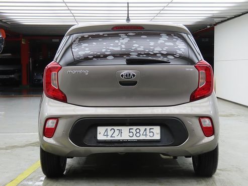 Kia morning Luxury — пробег 68 156 км — фото 3 из 5