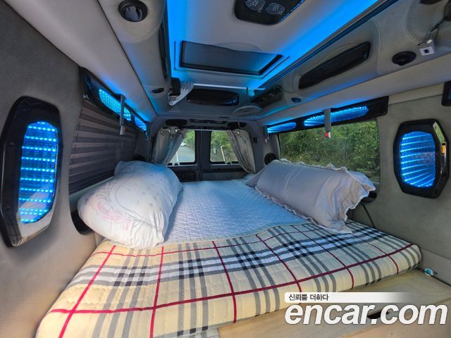 Chevrolet Express Van из Кореи Encar