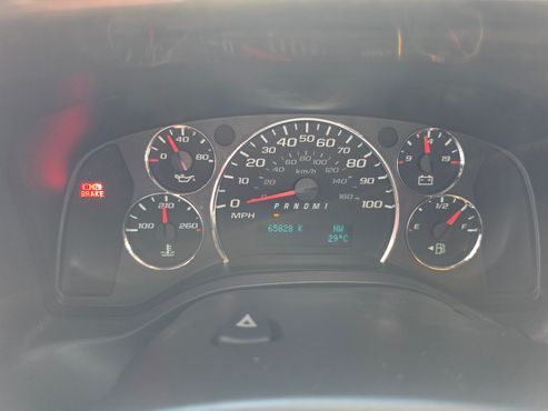 Chevrolet Express Van 6.0 — пробег 66 000 км — фото 4 из 5
