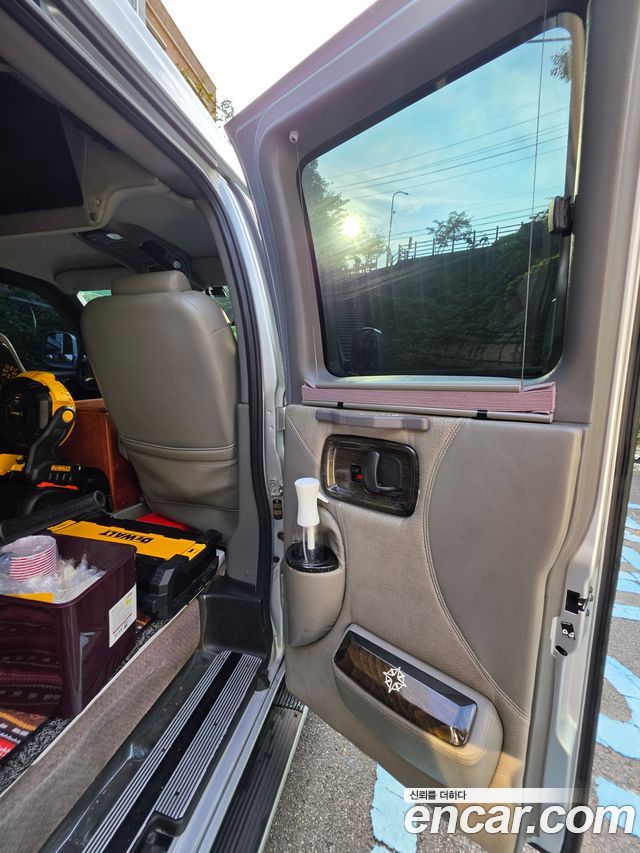 Chevrolet Express Van из Кореи Encar