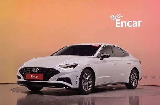 Hyundai Sonata 2.0 Premium Plus — пробег 14 166 км — фото 1 из 5
