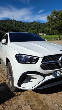 Mercedes-Benz GLE-Class GLE450d 4MATIC Coupe — пробег 26 200 км — фото 1 из 5