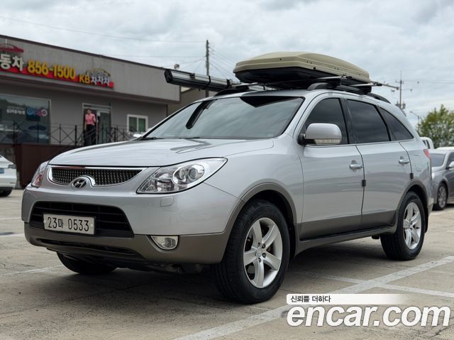 Hyundai Veracruz export — пробег 316 563 км — фото 1 из 5