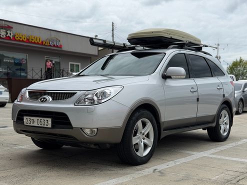 Hyundai Veracruz export — пробег 316 563 км — фото 1 из 5