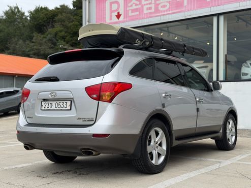 Hyundai Veracruz export — пробег 316 563 км — фото 2 из 5