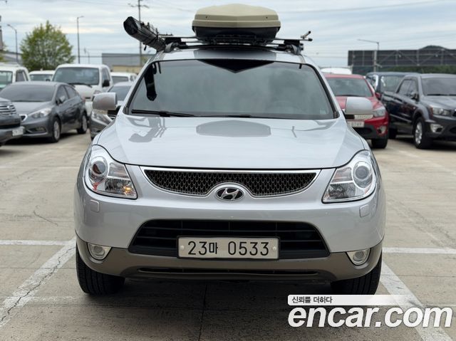 Hyundai Veracruz export — пробег 316 563 км — фото 3 из 5