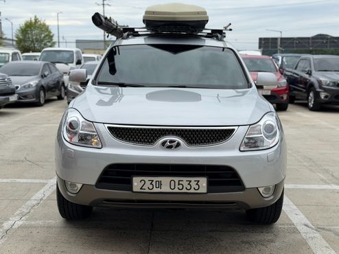 Hyundai Veracruz export — пробег 316 563 км — фото 3 из 5