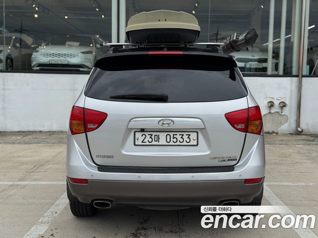 Hyundai Veracruz export — пробег 316 563 км — фото 4 из 5