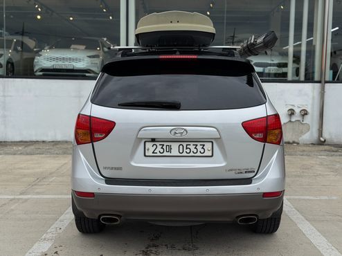 Hyundai Veracruz export — пробег 316 563 км — фото 4 из 5