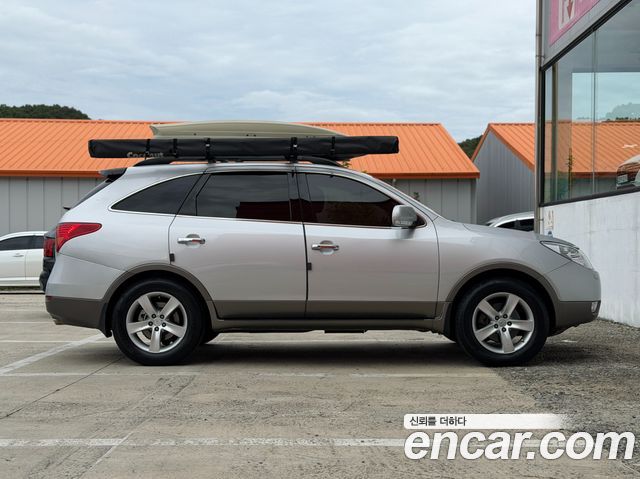 Hyundai Veracruz export — пробег 316 563 км — фото 5 из 5