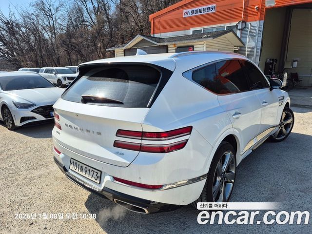 Genesis GV80 3.5T Gasoline AWD — пробег 92 000 км — фото 2 из 5