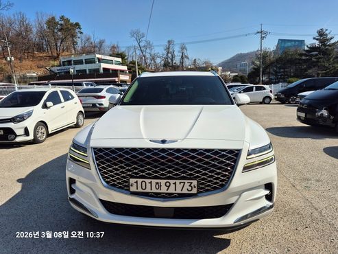 Genesis GV80 3.5T Gasoline AWD — пробег 92 000 км — фото 3 из 5