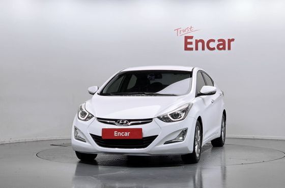 Hyundai AVANTE 1.6 GDi Modern Standard — пробег 158 984 км — фото 3 из 5