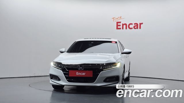 Honda Accord 2.0 Turbo Sport — пробег 57 257 км — фото 3 из 5