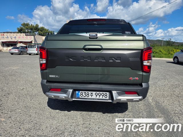 Ssangyong Rexton Diesel 2.2 4WD Prestige — пробег 77 177 км — фото 5 из 5
