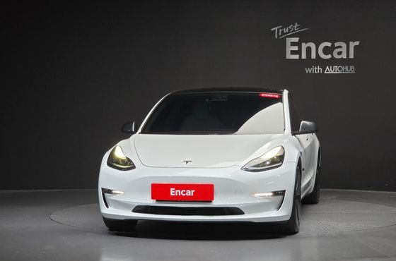 Tesla Model 3 Long Range AWD — пробег 100 588 км — фото 3 из 5