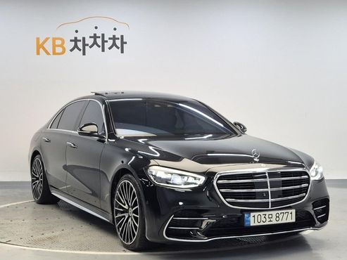 Mercedes-Benz S-Class S500L 4MATIC — пробег 116 477 км — фото 4 из 5
