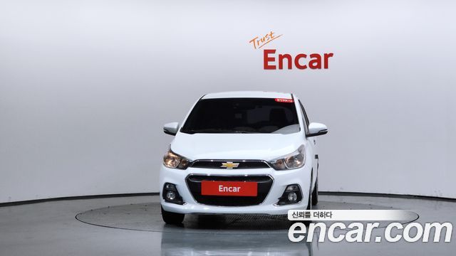 Chevrolet (Daewoo) Spark из Кореи Encar