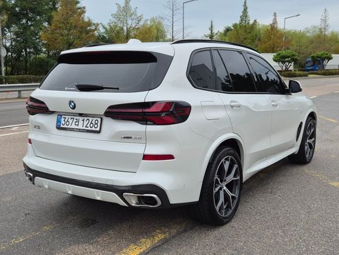 BMW X5 xDrive 40i M Sport — пробег 4 433 км — фото 4 из 5