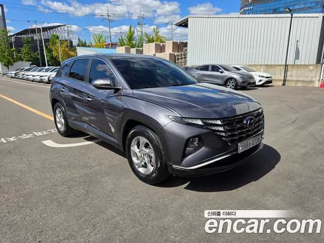 Hyundai Tucson Diesel 2.0 4WD Modern — пробег 72 702 км — фото 2 из 5