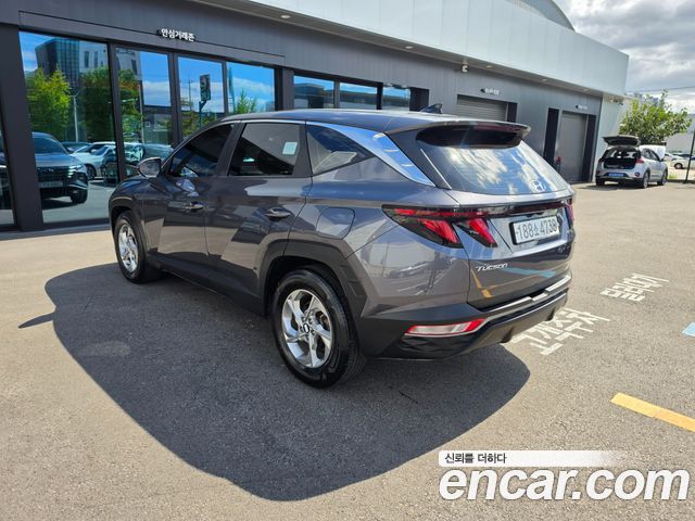Hyundai Tucson Diesel 2.0 4WD Modern — пробег 72 702 км — фото 4 из 5