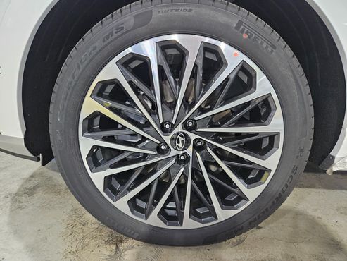 Hyundai Palisade HEV 2.5T 4WD 9-Seater Calligraphy — пробег 299 км — фото 5 из 5