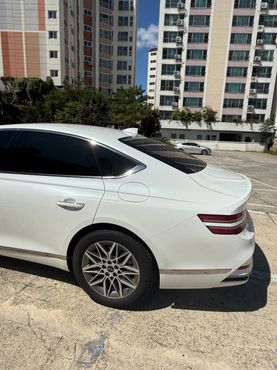 Genesis G80 Gasoline 2.5 Turbo 2WD — пробег 8 000 км — фото 5 из 5