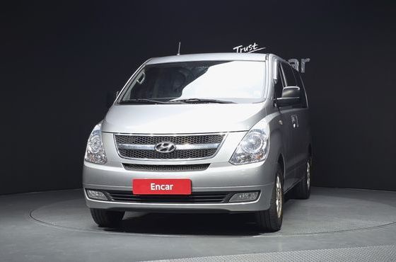 Hyundai Starex 5-Seater VAN CVX Luxury — пробег 250 711 км — фото 3 из 5