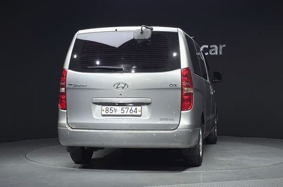 Hyundai Starex 5-Seater VAN CVX Luxury — пробег 250 711 км — фото 4 из 5