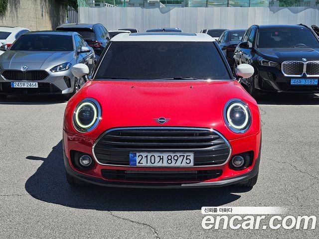 Mini Clubman Classic 2nd — пробег 13 669 км — фото 3 из 5