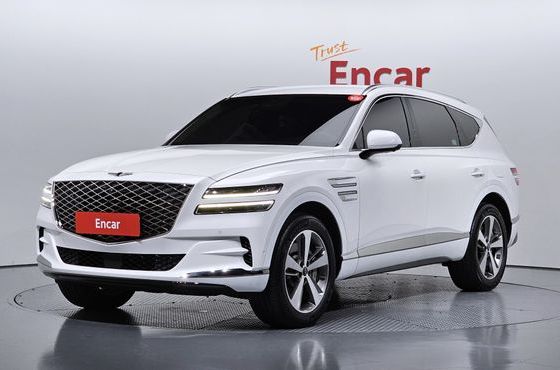 Genesis GV80 2.5T Gasoline AWD — пробег 34 975 км — фото 1 из 5