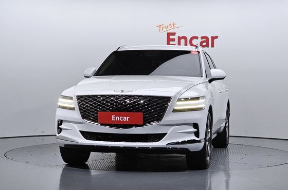 Genesis GV80 2.5T Gasoline AWD — пробег 34 975 км — фото 3 из 5