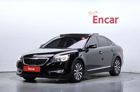 Kia K7 2.4 GDI Luxury — пробег 278 174 км — фото 1 из 5