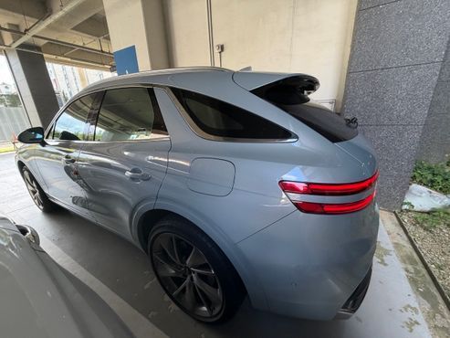 Genesis GV70 2.5T Gasoline AWD — пробег 4 485 км — фото 3 из 5