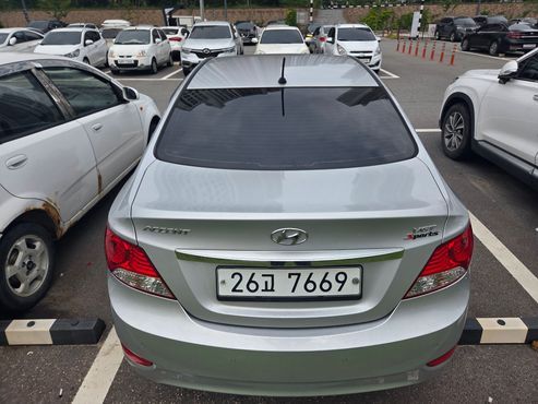 Hyundai Accent Diesel 1.6 VGT Premium — пробег 153 500 км — фото 2 из 5